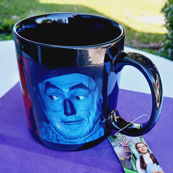 Wizard of Oz Coffee Mug NIB - Picture 4 of 10